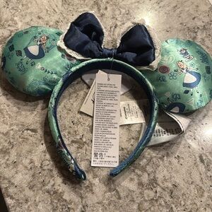Alice in Wonderland Disney Ears